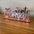 Frase Personalizada em Acrílico com Base em MDF – Ideal para Mesa, Bancada ou Estante - Imagem 1