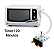 Timer 120m Forno Elétrico Fischer Gourmet Grill, 4 - Imagem 1
