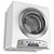 Combo tampa + filtro Para Secadora electrolux svp11 svp10 - Imagem 6