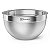 Tigelas de Inox com Tampa Plástica - Imagem 7