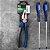 Kit Alicate Chave de Fenda Chave Phillips - Imagem 3