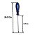 Combo Alicate Universal Chave de Fenda Chave Phillips - Imagem 9