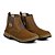 Botina Agro Mostarda Infantil J Neves Boots - Imagem 1