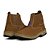 Botinha Agro Mostarda Infantil J Neves Boots - Imagem 3