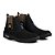 Bota Agro Masculina Preta J Neves Boots - Imagem 1