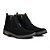 Botina Agro Masculina Preta J Neves Boots - Imagem 1