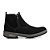Botina Agro Masculina Preta J Neves Boots - Imagem 3