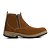 Botina Agro Masculina Mostarda J Neves Boots - Imagem 3