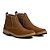 Botina Agro Masculina Mostarda J Neves Boots - Imagem 1