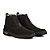 Bota Botina Agro Masculina Café J Neves Boots - Imagem 1