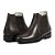 Bota Cano Curto Elástico Lateral Café J Neves Boots - Imagem 2