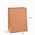 Embalagem Saco Kraft Delivery - Liso | 22,5 x 12,0 x 33,5 cm - Imagem 2