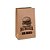 Embalagem Saco Kraft Delivery - 18,0 x 10,5 x 30,0 cm | Personalizado - Imagem 1