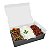 Caixa Box Marmita Style - Chumbo | Grande - Imagem 1