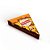 Embalagem Para Fatia de Pizza | Personalizado - Imagem 2