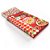 Embalagem Caixa Congelados para Pizza Retangular - 20,0 x 30,0 x 2,5 cm | Personalizada - Imagem 1