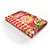 Embalagem Caixa Congelados para Pizza Retangular - 20,0 x 30,0 x 2,5 cm | Personalizada - Imagem 2