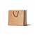 Sacola Kraft Lisa | 35,0 x 27,0 x 11,0 cm - Imagem 1