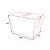 Embalagem Box Antivazamento para Massas - Pequena | Personalizada - Imagem 3