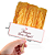 Embalagem para Crepe Suíço no Palito - Triplo | Personalizado - Imagem 2