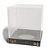Embalagem para Panetone / Chocotone - Com Visor | Feliz Natal Hot Stamp - Imagem 2