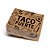 Embalagem Caixa para Burrito Delivery - Combo | Personalizada - Imagem 1