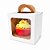 Embalagem para CupCake / Bolinhos | Branco - Imagem 1