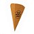 Cone para Fritura com Porta Molho Embutido | Personalizado - Imagem 5