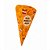 Cone para Fritura com Porta Molho Embutido | Personalizado - Imagem 2