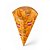 Cone para Fritura com Porta Molho Embutido | Personalizado - Imagem 1