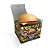 Embalagem Caixa Delivery Hambúrguer - Padrão | Personalizada - Imagem 1