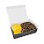 Caixa Box Marmita Style - Chumbo | Pequena - Imagem 1