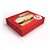 Embalagem Caixa Sushi - Oriental Food | Média - Imagem 1