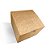 Embalagem Caixa Delivery Hambúrguer - Padrão | Kraft - Imagem 2