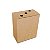 Embalagem Caixa de Batata Frita Delivery - 150gr | Kraft - Imagem 2
