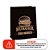 Embalagem Saco Kraft Delivery - 28,0 x 15,5 x 36,0 cm | Personalizado - Imagem 4