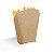 Embalagem Caixa de Batata Frita - 150gr | Kraft - Imagem 2
