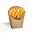 Embalagem Caixa de Batata Frita - 150gr | Kraft - Imagem 1