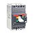 Disjuntor Caixa Moldada 3P Ajustável 0,7 a 1 x In 40A Icu 16 kA em 380 VCA Linha T1B 160 TMD ABB ref. 1SDA050874R1 - Imagem 1