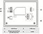 DOP-107BV IHM Delta 7" TFT LCD Touch 800X480 pixels - Imagem 5