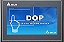 DOP-107BV IHM Delta 7" TFT LCD Touch 800X480 pixels - Imagem 1
