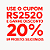 RF022S21BA Filtro EMI 220V monofásico 3 CV para Inversor Delta - Imagem 2