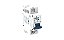SHB GII Mini Disjuntor Termomagnético  10kA (220/415 Vca) 125A 1 pólo Soprano - Imagem 1