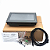 DOP-110CS IHM Delta 10,1" TFT LCD Touch 1024X600 pixels sem Ethernet - Imagem 3
