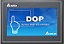 DOP-107DV IHM 7" TFT LCD Touch 800X400 Pixels com Ethernet Delta - Imagem 1