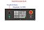 Comando CNC Newker NEW1000MDCA-3 para Fresadora 3 Eixos (expansível) + Painel Tipo B - Imagem 3