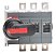 OT160EV03P Chave seccionadora manual 3 polos 160A c/manopla e eixo prolongador - Imagem 1