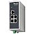 DVS-005I00 Switch Industrial 5 portas Fast Ethernet não gerenciável DELTA - Imagem 1