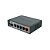 Roteador hEXs Gigabit 5P +1 SFP - RB760iGS Mikrotik - Imagem 2