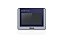 MK043E-20DTC IHM 4,3" Color Touch c/CLP Integrado Expansível 9ED 24Vcc,9SD Transistor, 2EA Termopar Ethernet KINCO - Imagem 1